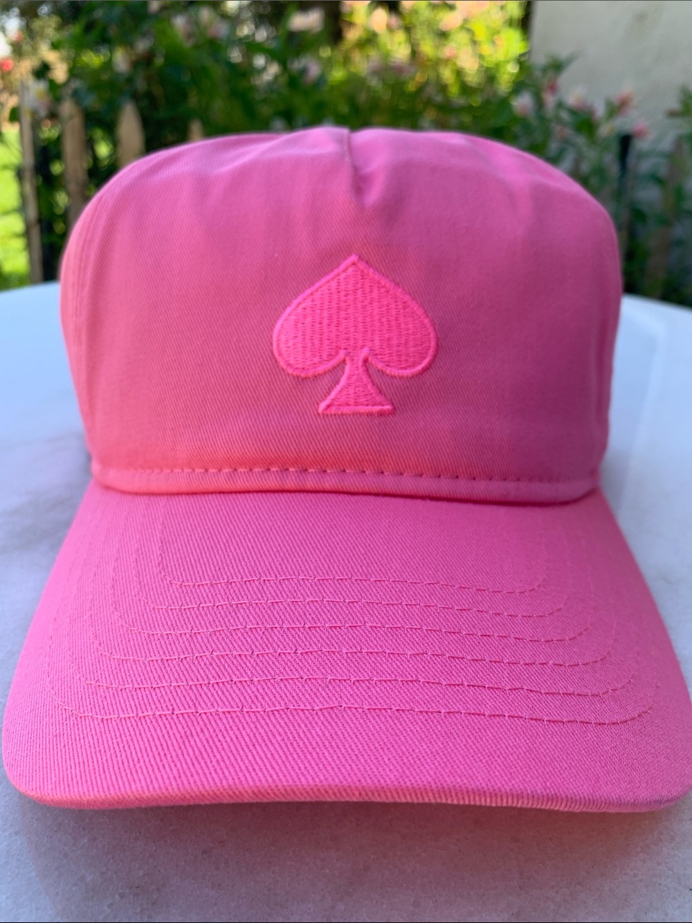 Kate Spade Baseball Hat